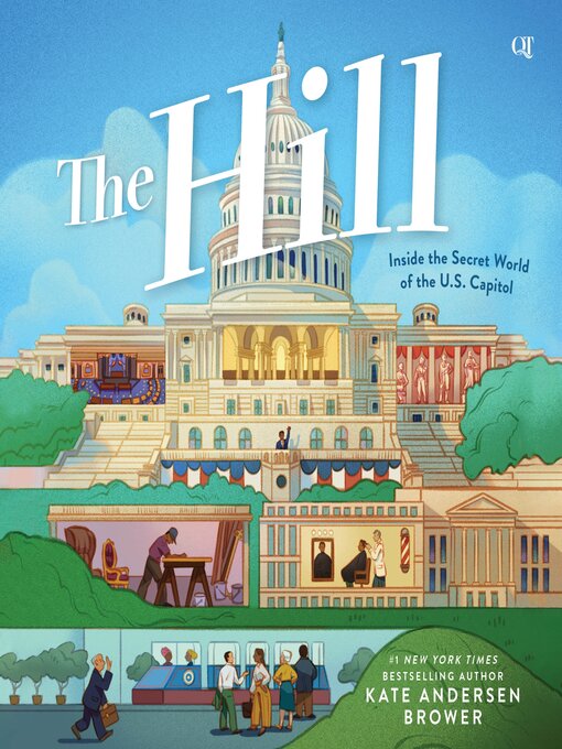 Title details for The Hill by Kate Andersen Brower - Available